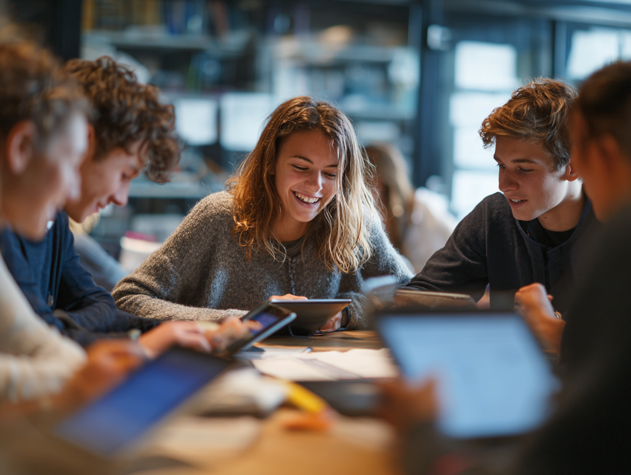 Разговорный клуб