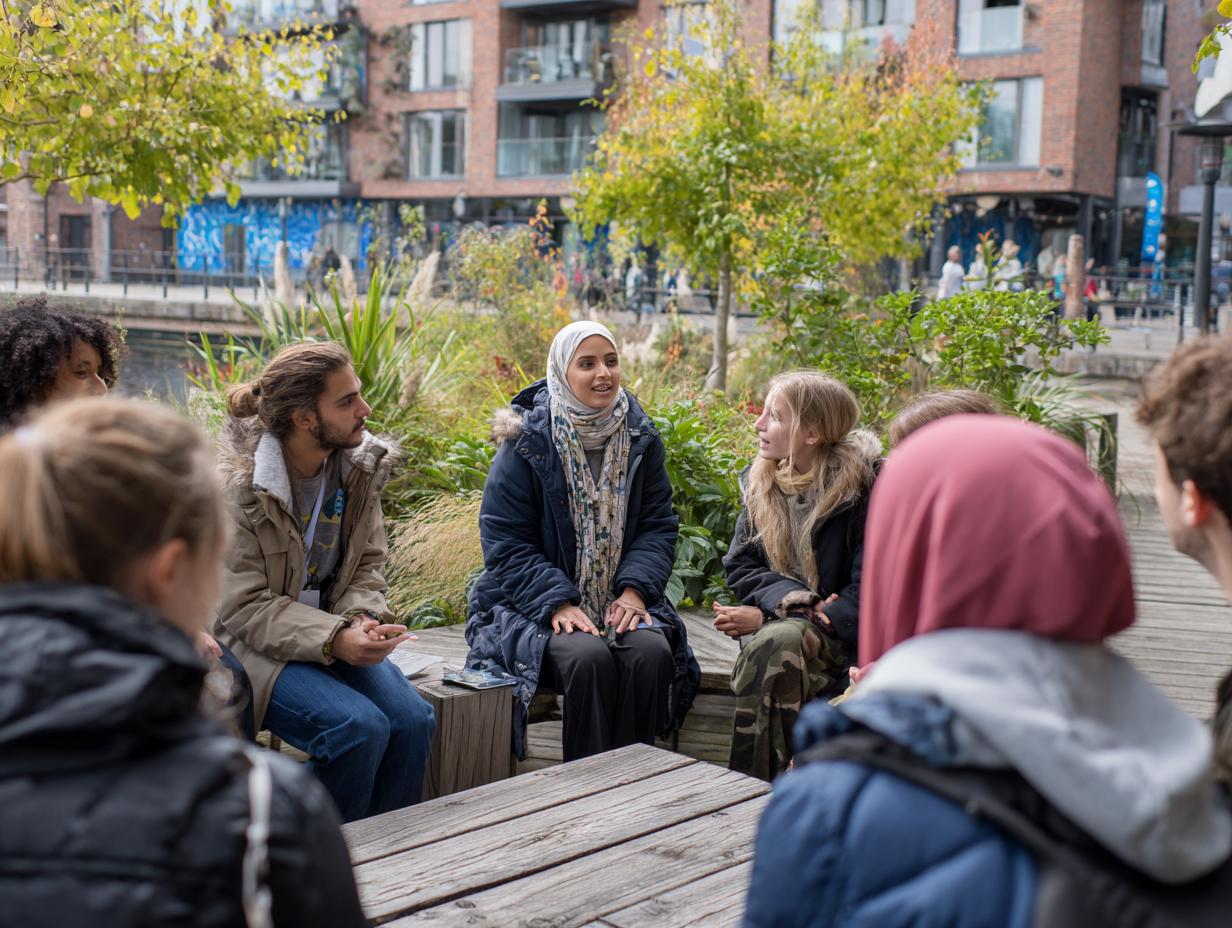 Групповое занятие