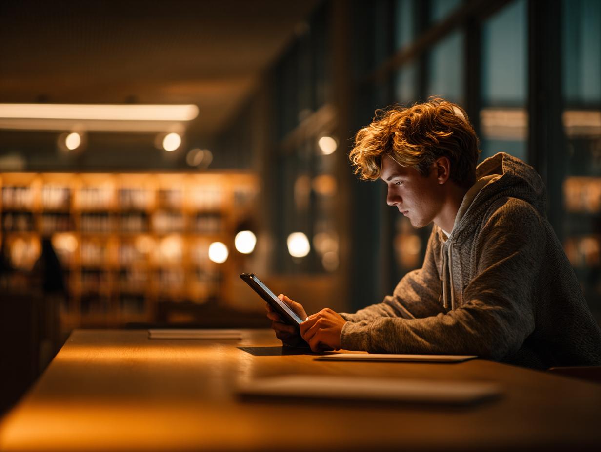 Преподаватель